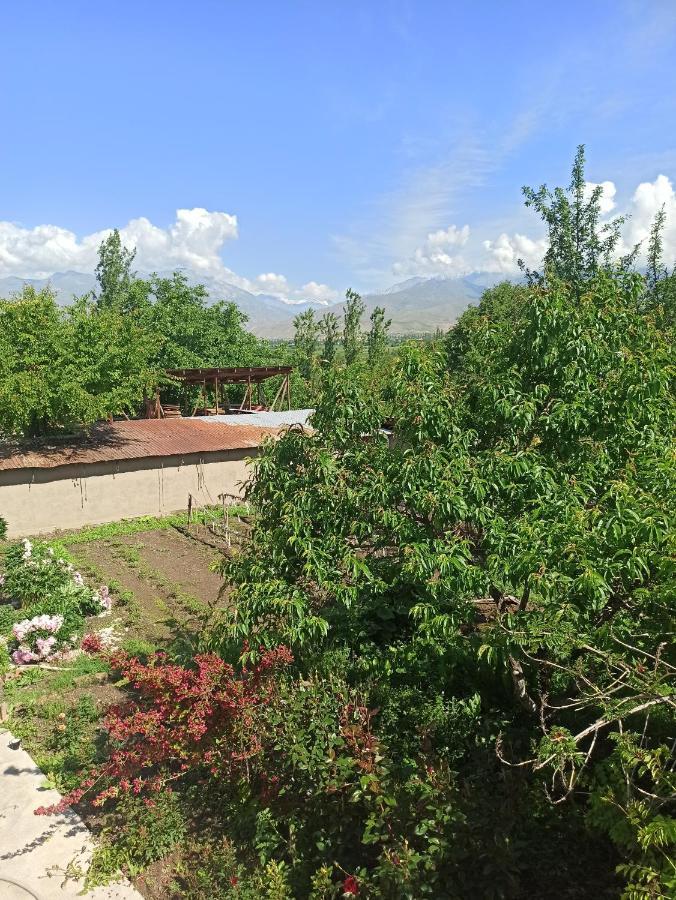 Toktogul Ghesthouse Hotel ภายนอก รูปภาพ